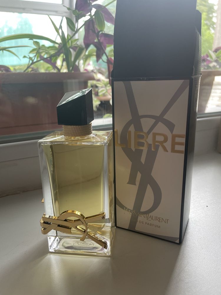 Yves Saint Laurent Libre оригінал срочно