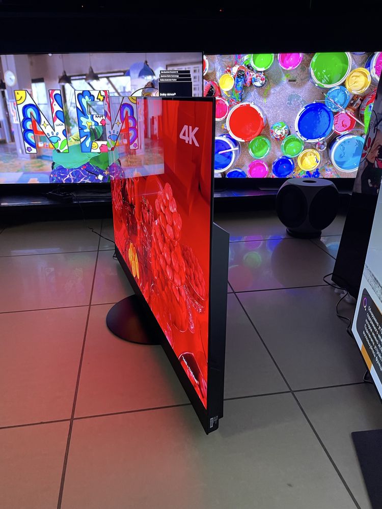 Panasonic TX-55MZF1507. OLED. Новий.