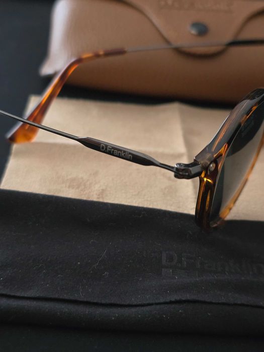 D. Franklin - óculos de sol