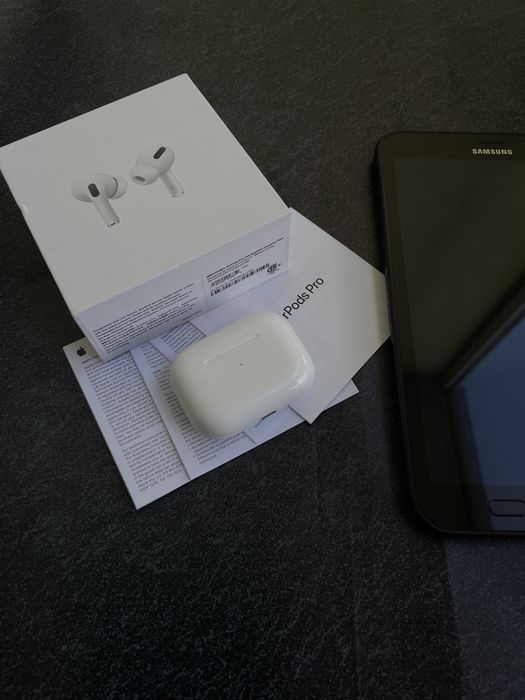 Новий SAMSUNG SM T395 + AirPods Pro(1:1) у подарунок