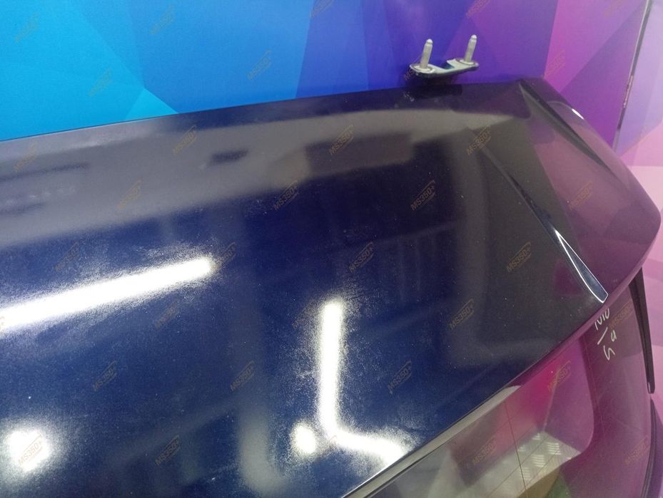 Багажник BMW X5 G05 ляда БМВ Х5 Г05 кришка багажника двери розборка