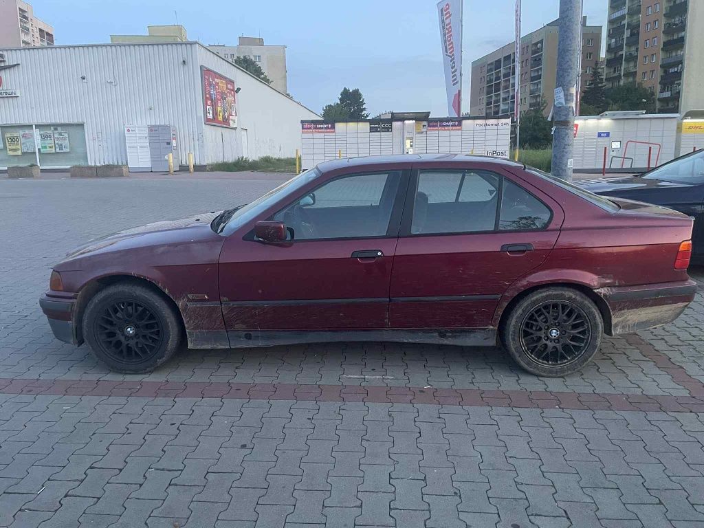 BMW seria 3 e36 1996