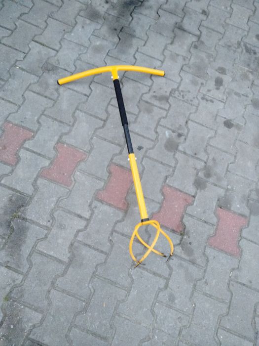 Napowietrzacz gleby