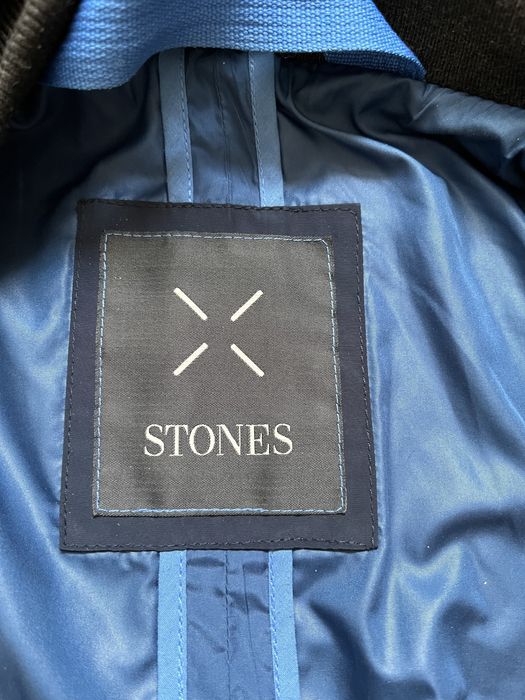 Мужская демисезонная куртка stones xl