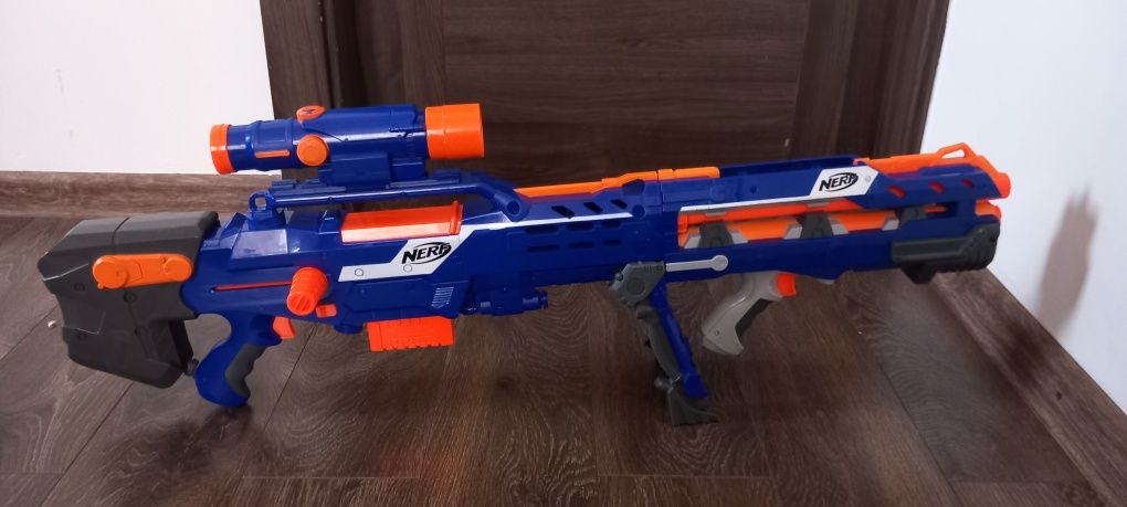 Pistolet Karabin Nerf - cena za całość 260