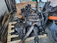 Silnik i skrzynia 2.5 tdi vw t5