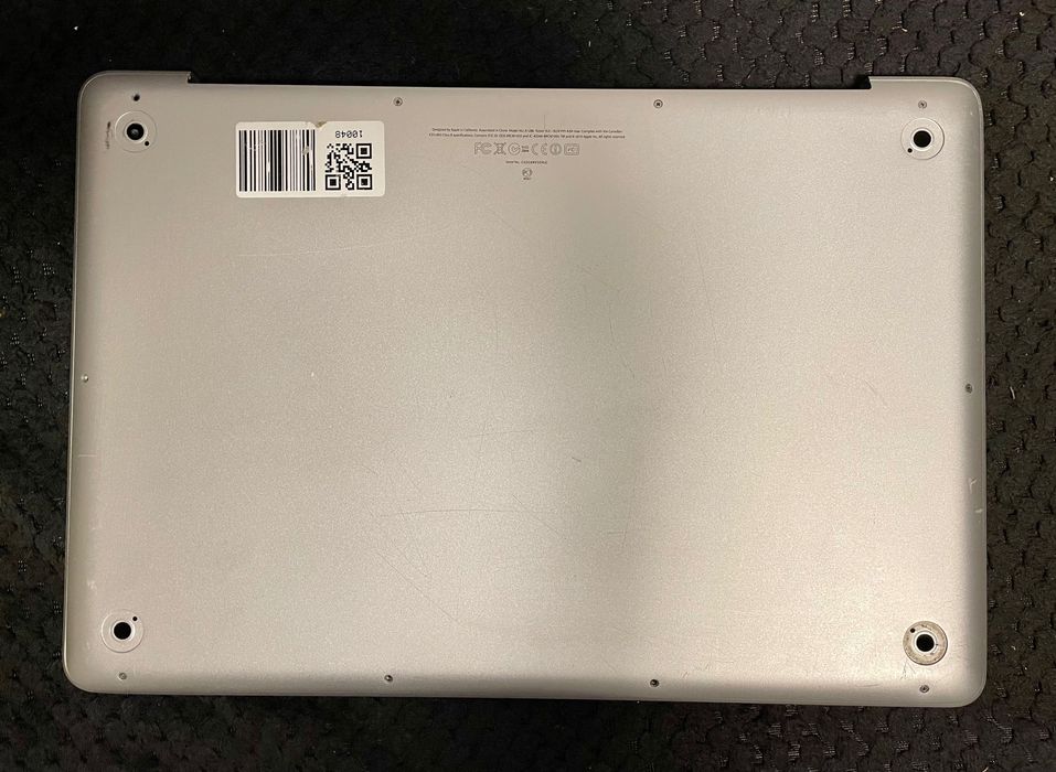 Топкейс MacBook Pro 15’ A1286 2011 год
