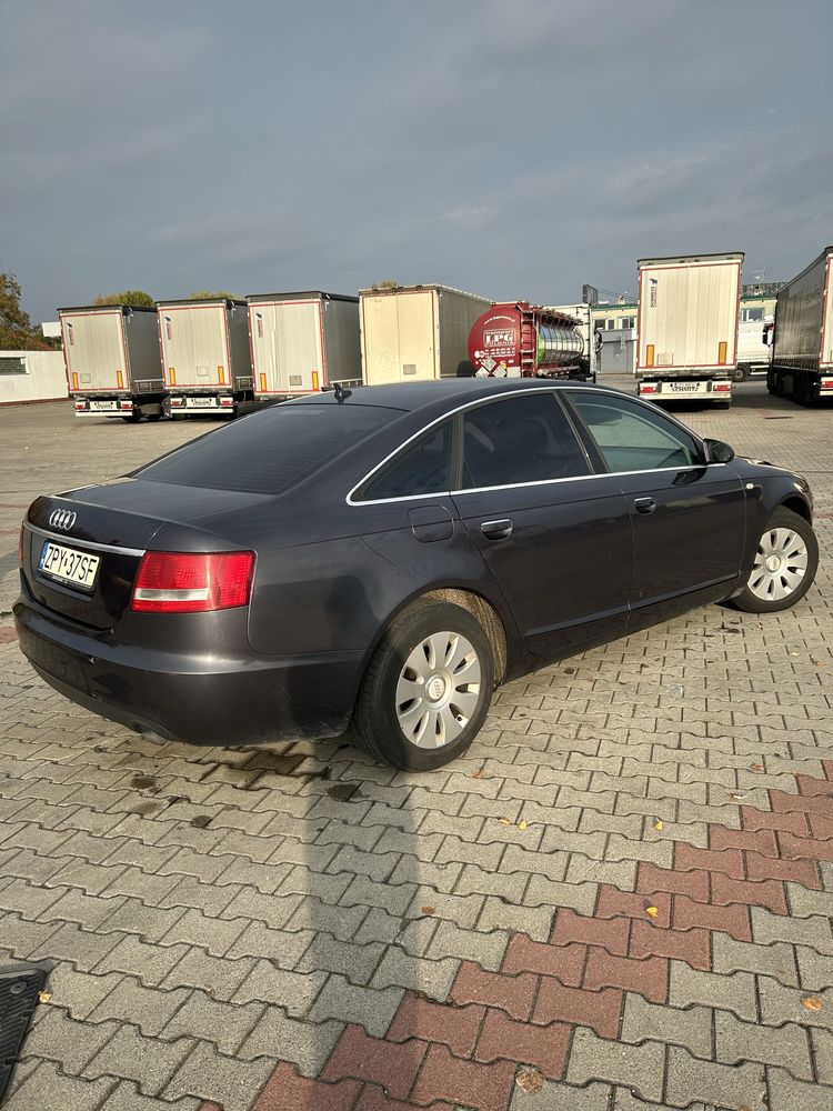 Audi A6 C6 2.0tdi