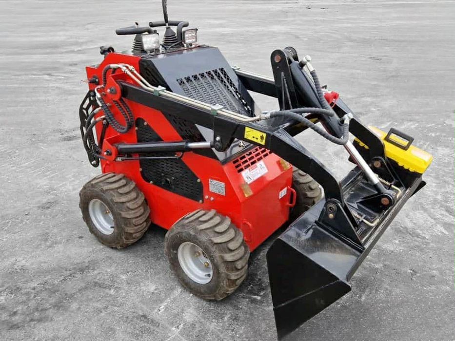 Mini ładowarka Skid Steer LRT360 – 2025,