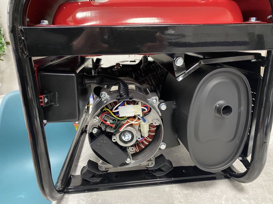 Генератор трьохфазний Erdmann ER9500 оригінал