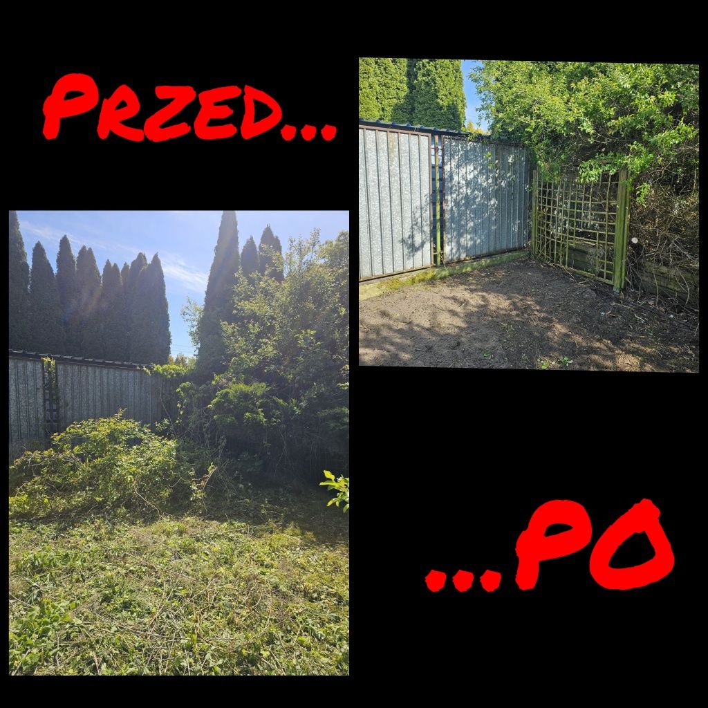 Zadbam o twój ogród