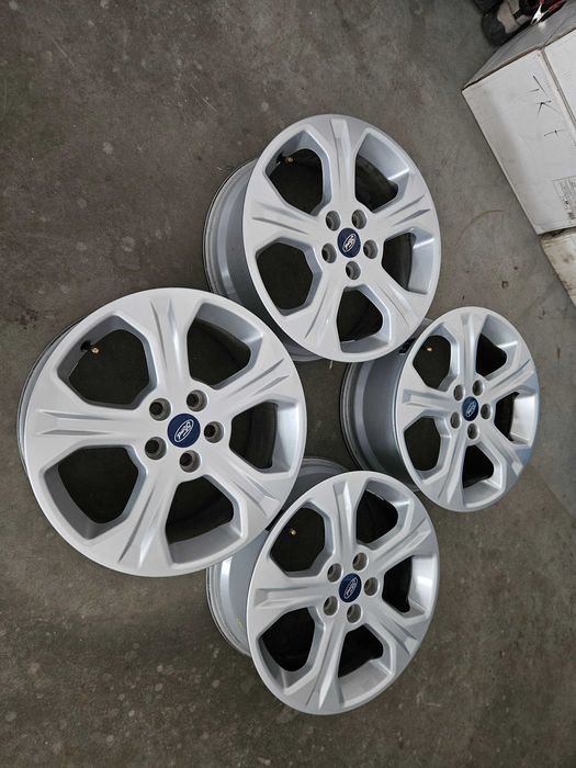 Alufelgi 17" Ford Mondeo mk4 mk5 focus mk2 mk3 C-max S-max Galaxy Kuga