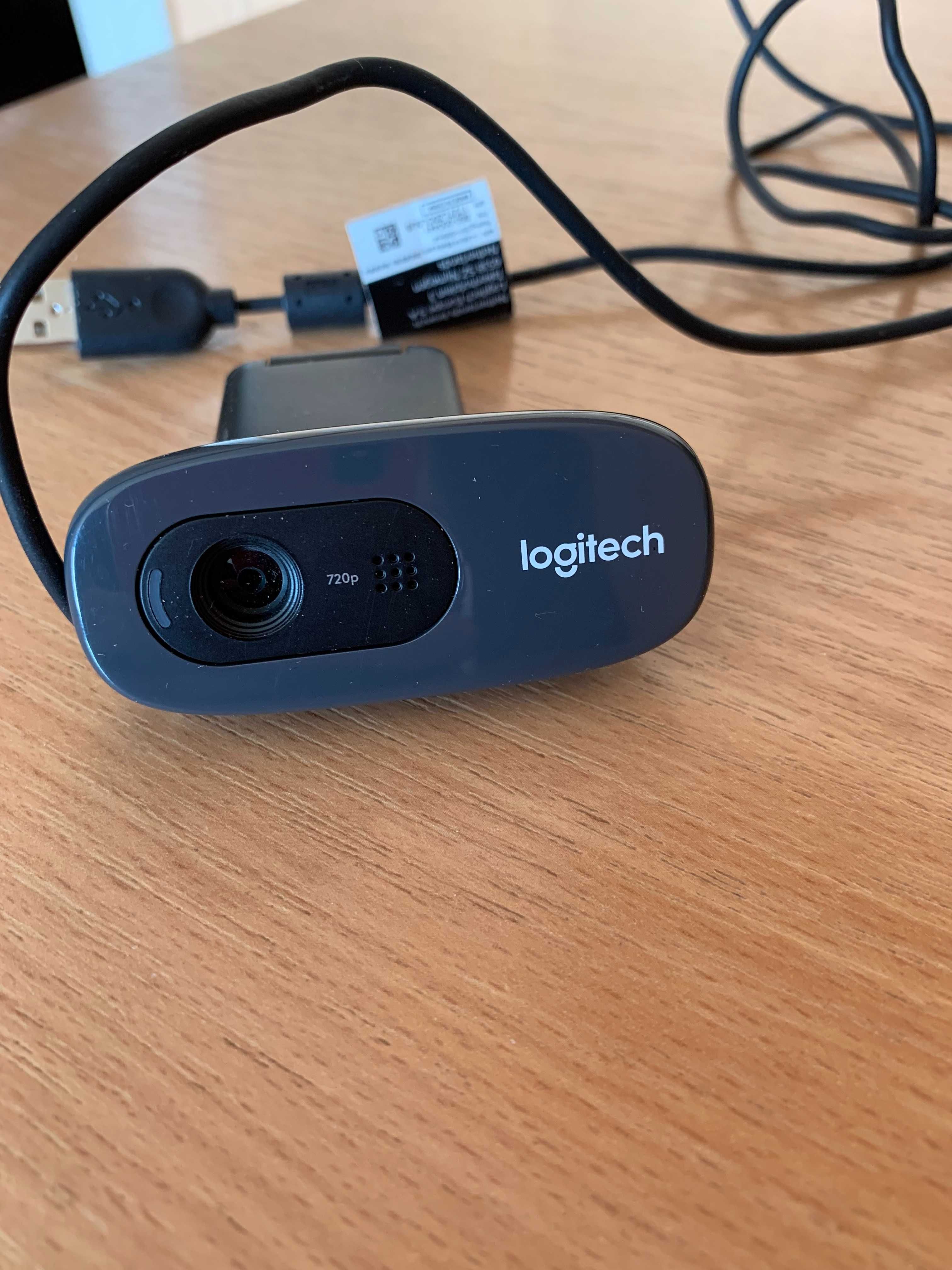 Веб-камера Logitech С270 (860-000441)