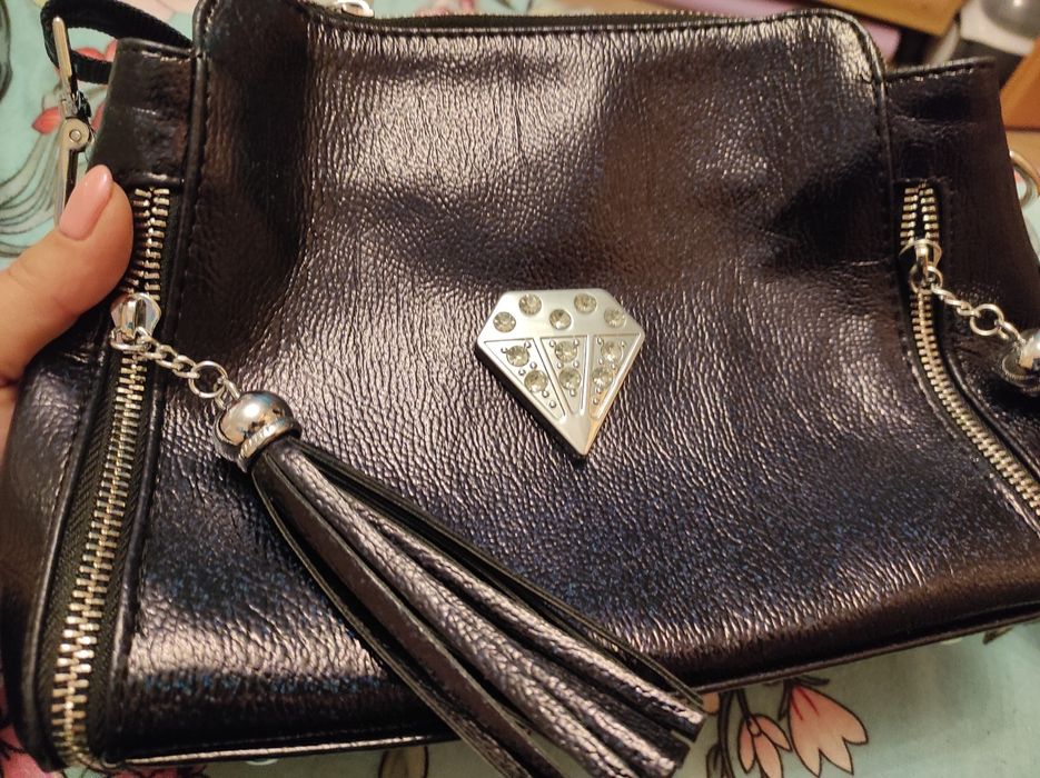 Kuferek dzyndzybałki barletta czarna galaktyka