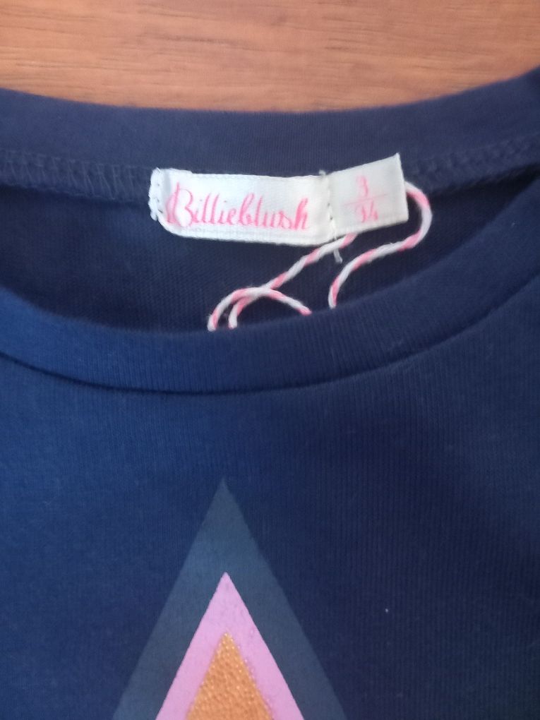 Camisola billieblush 3A nova