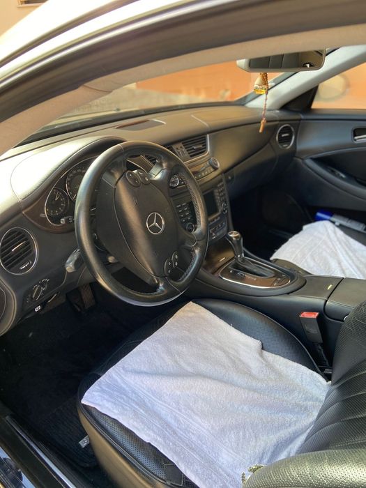Mercedes CLS 320 CDI  2007