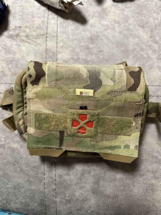 Аптечка мультикам М-так