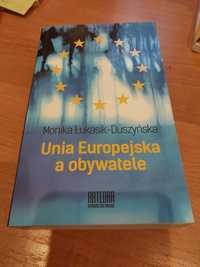 Unia Europejska a obywatele,  książka