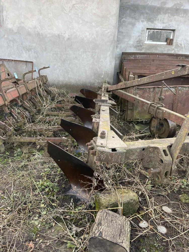 Продається плуг ПЛН-5,35