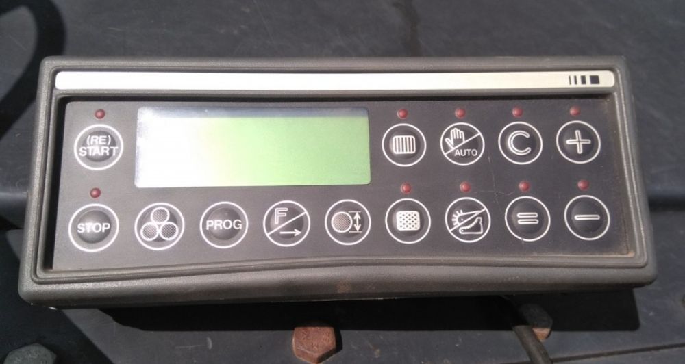 Presa prasa rivierre 186l siatka szeroki podbierak