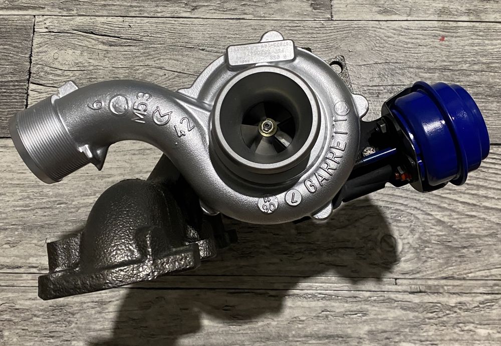 Турбіни Opel Vectra C 1.9 CDTI: Garrett GT1749V / 717858 
• Турбіна Ga