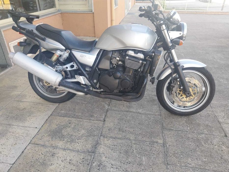 Kawasaki ZRX 1100