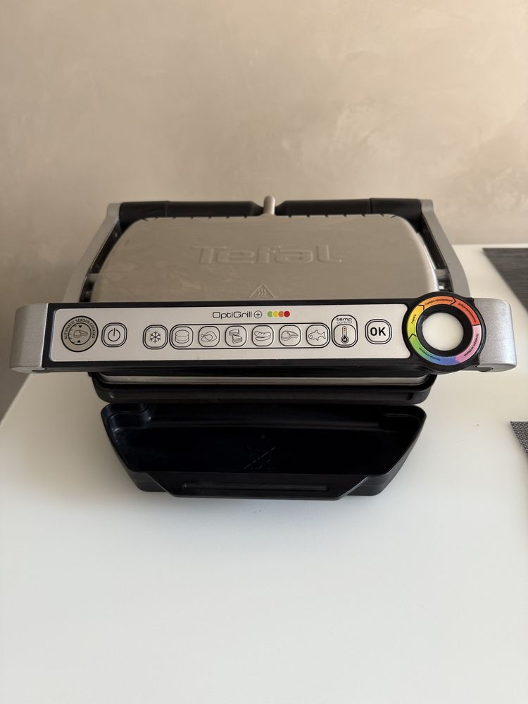 Гриль TEFAL OptiGrill