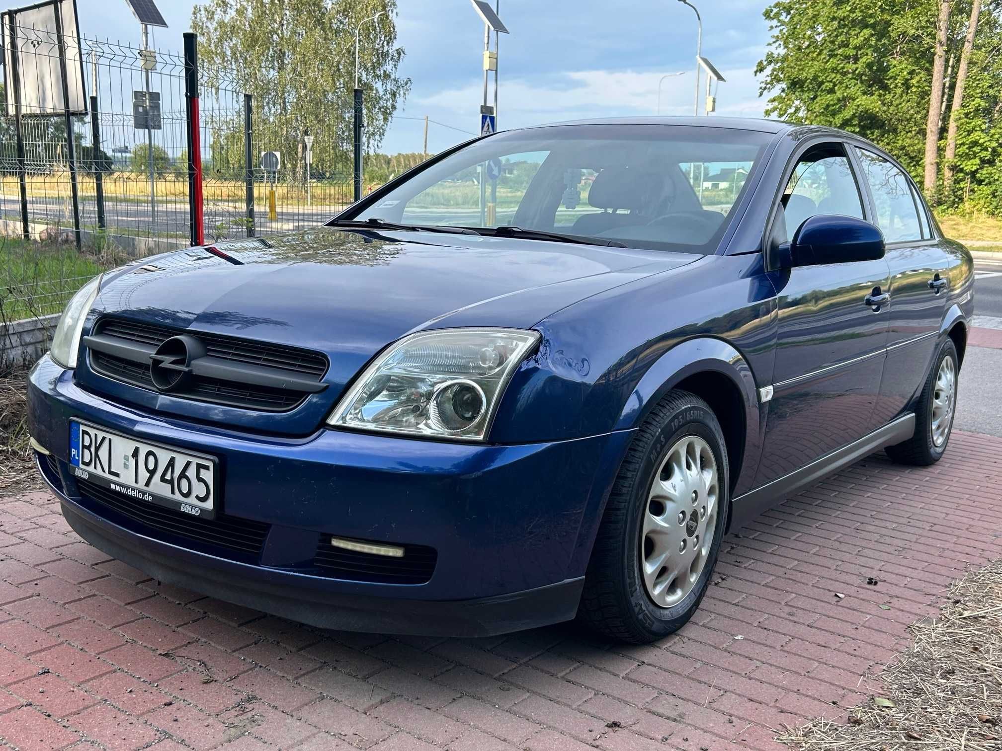 Opel Vectra C 1,9 CDTI, 2005r, klimatyzacja, 6 biegowa, tanio