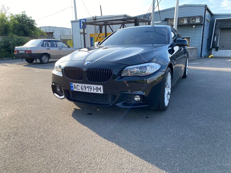 BMW 528і, ціла з США без ДТП