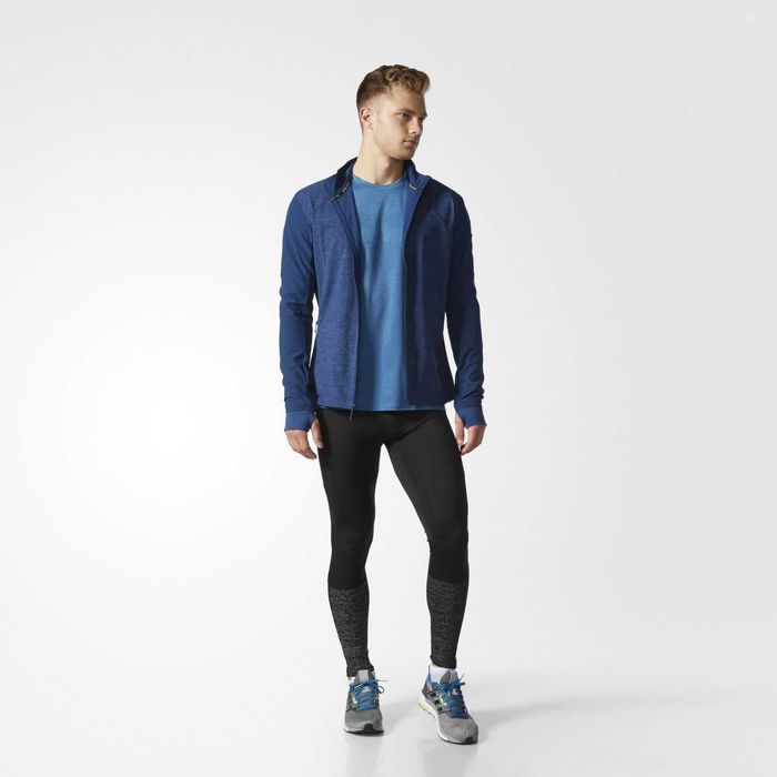 [m] ветровка для бега Adidas supernova storm