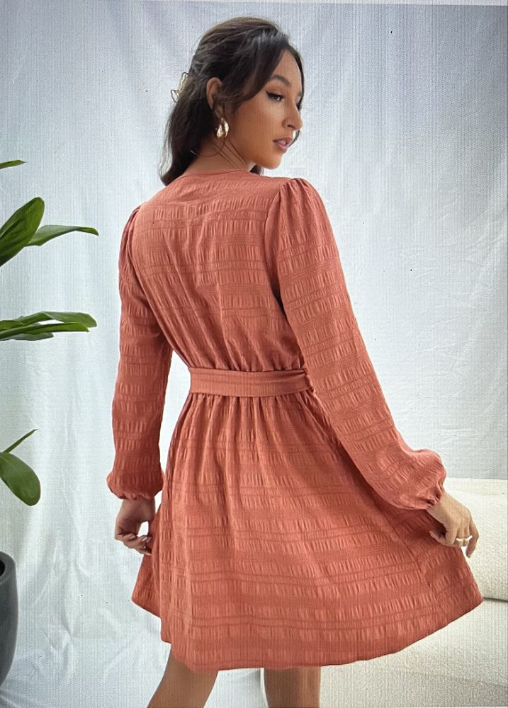Vestido de Outono