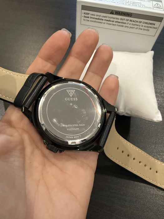 Годинник чоловічий Guess Оригінал