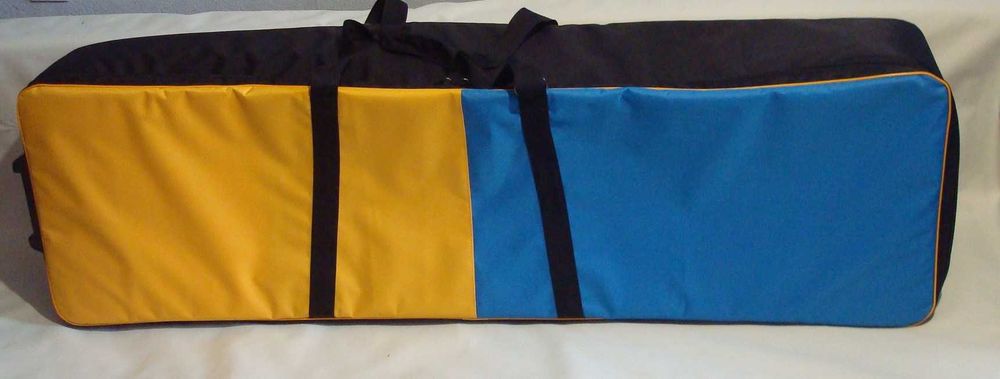 Чохол сумка для вейкборда кайтборда на колесах. Кайтборд, вейкорд