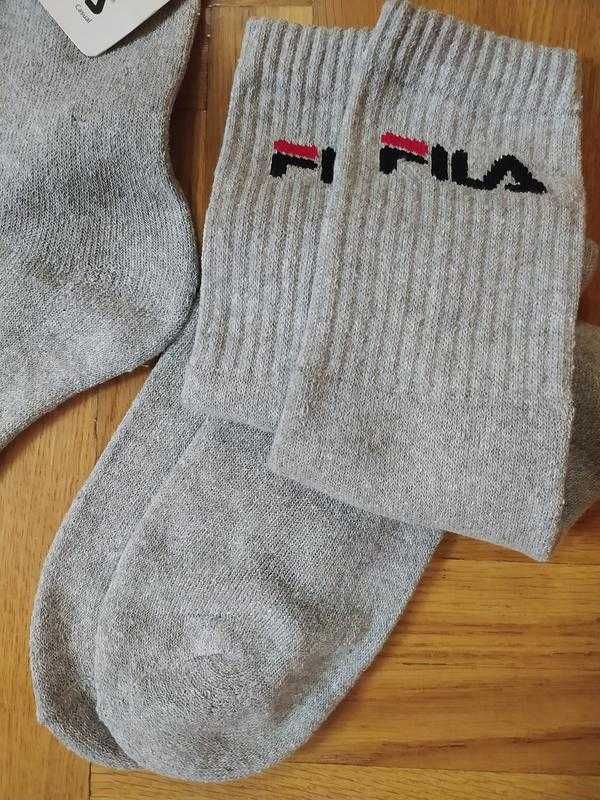 Шкарпетки чоловічі FILA (big size) 46-48