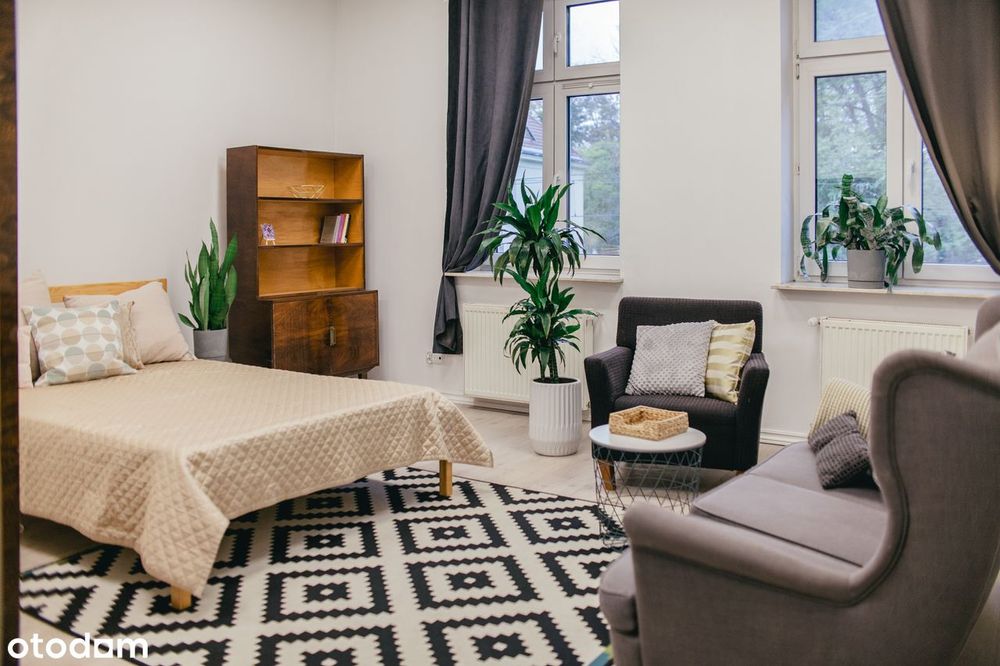 Przytulne mieszkanie   ul. Grzegórzecka | 80,2 m² + 24,1 m²