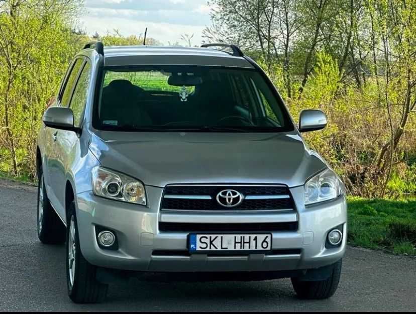 Toyota RAV 4 2.2 D 4x4