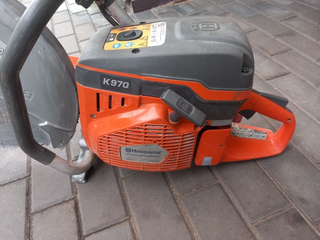 Piła Husqvarna K970