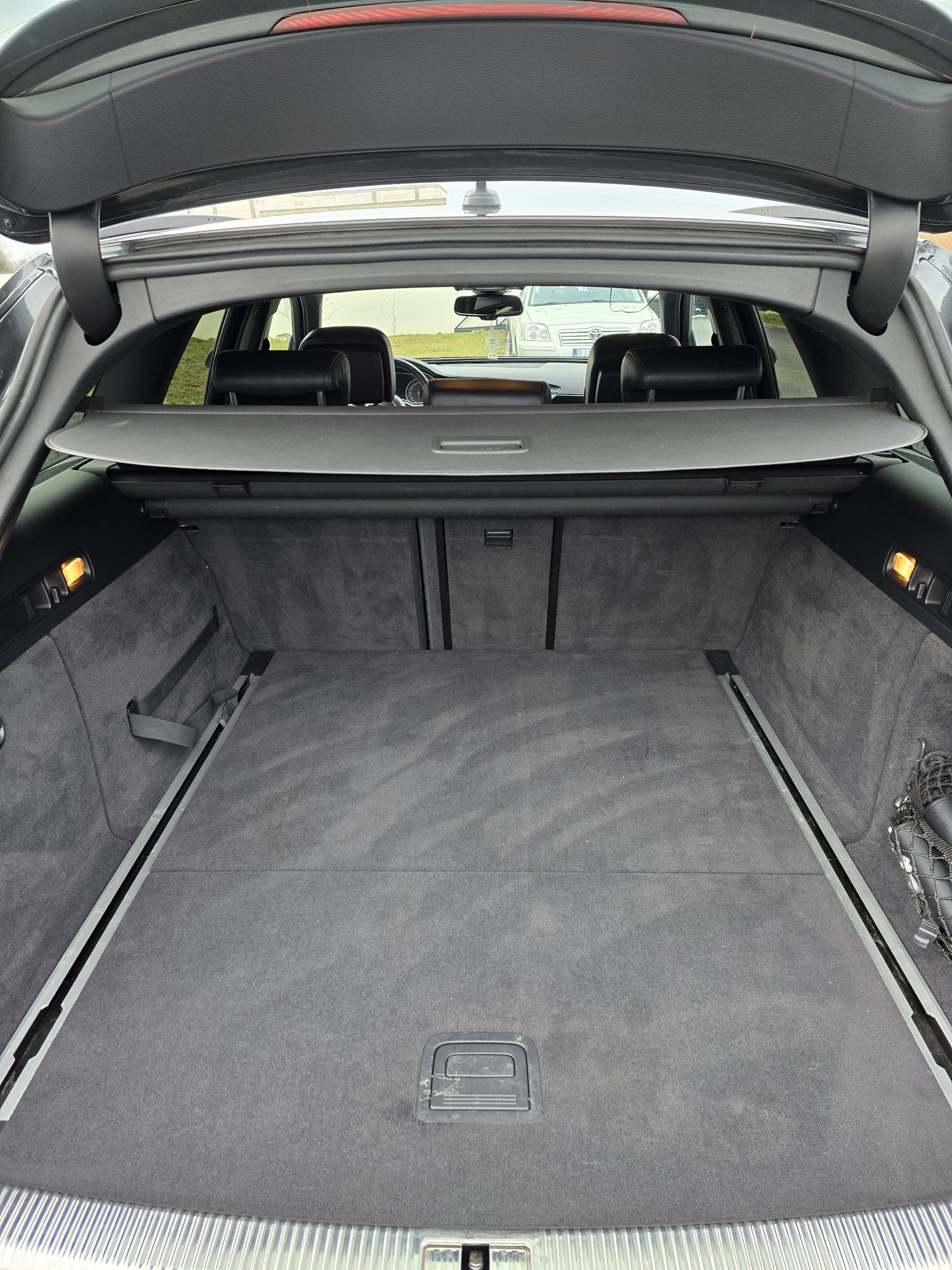 Audi A6 C7 Competition