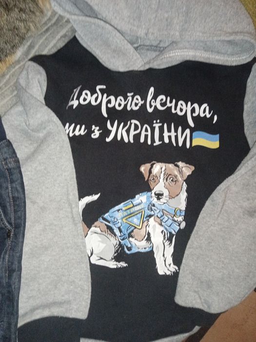 Речі на хлопчика 6-7 год.