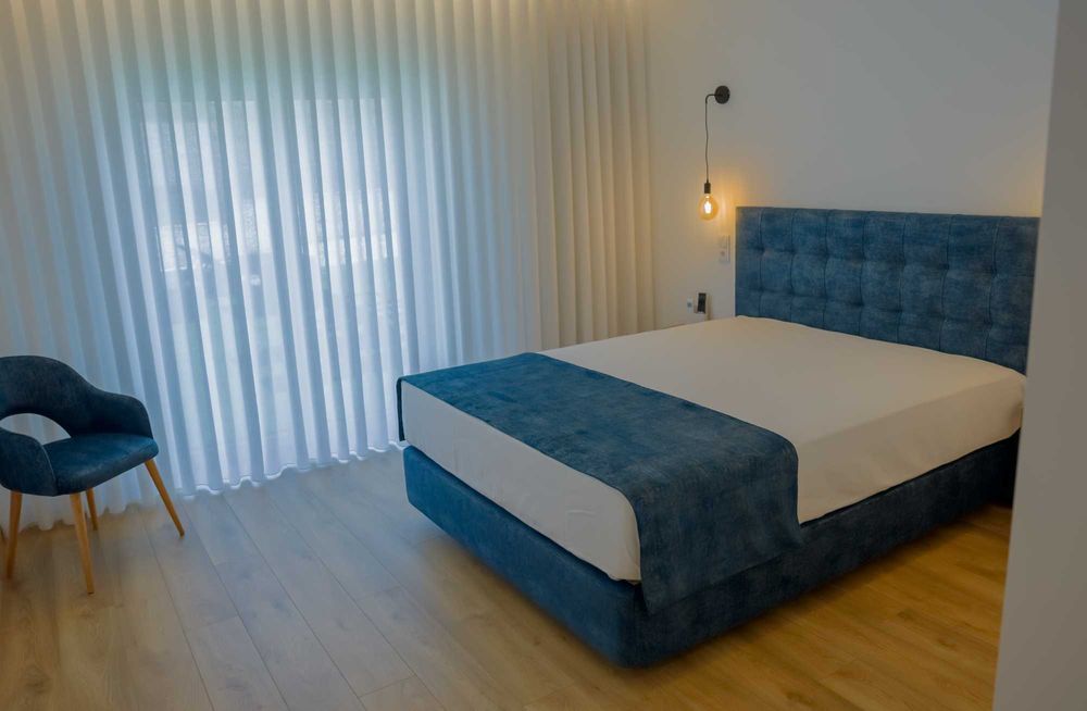 Alojamento Local com 9 quartos