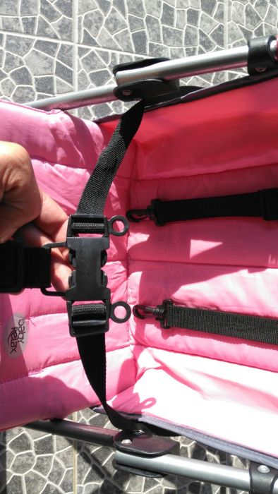 Carrinho de bebé para passeio