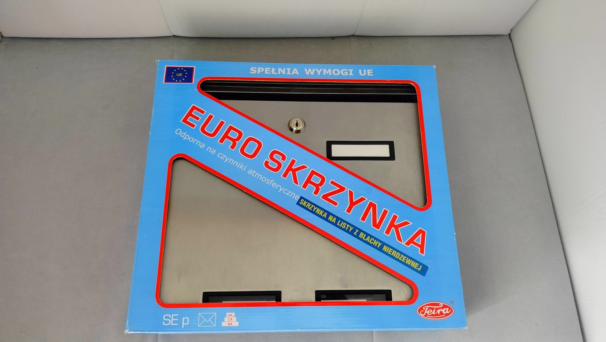 Skrzynka na listy