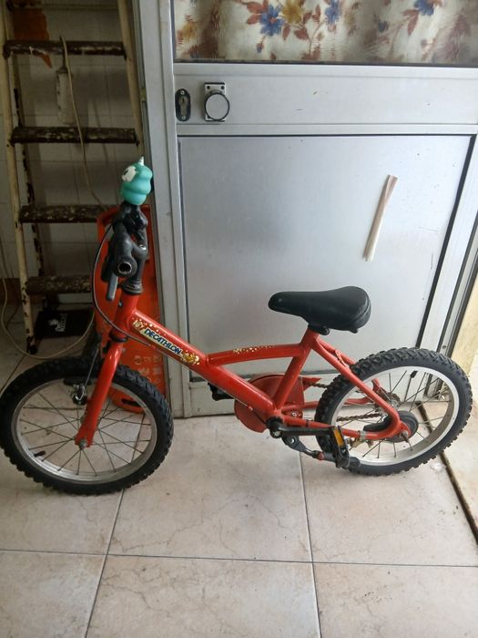 Bicicleta de criança