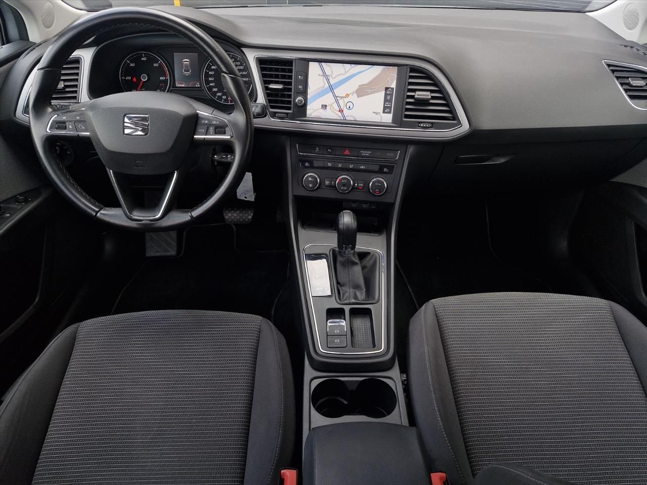Seat Leon oferta dealera/FV23/STYLE DSG aut.,kamera,full LED,Android,alu.
