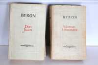 Byron - Don Juan, Wiersze i poematy PIW 1954