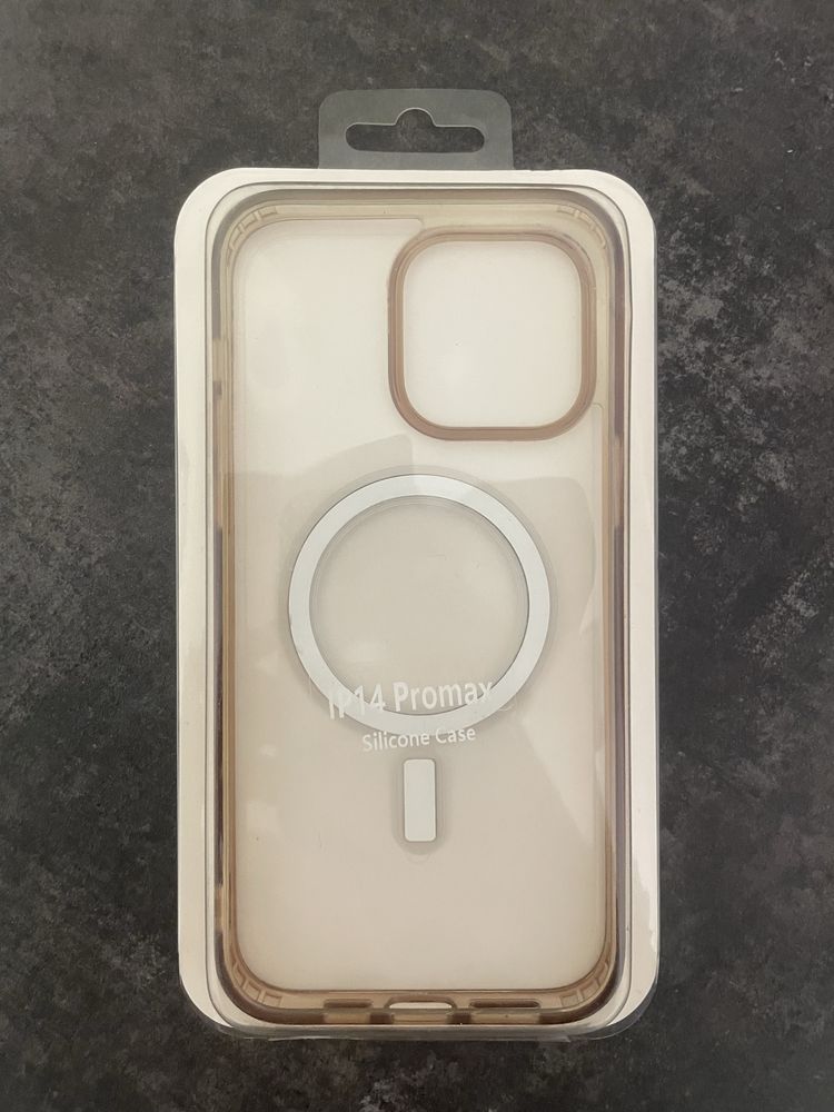 Чехол 14 pro Max