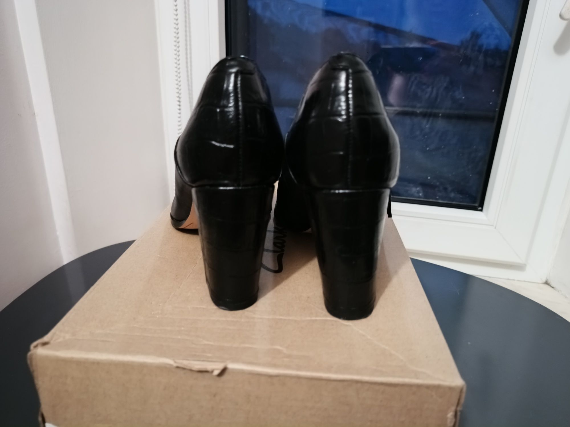 Buty Clarks nowe