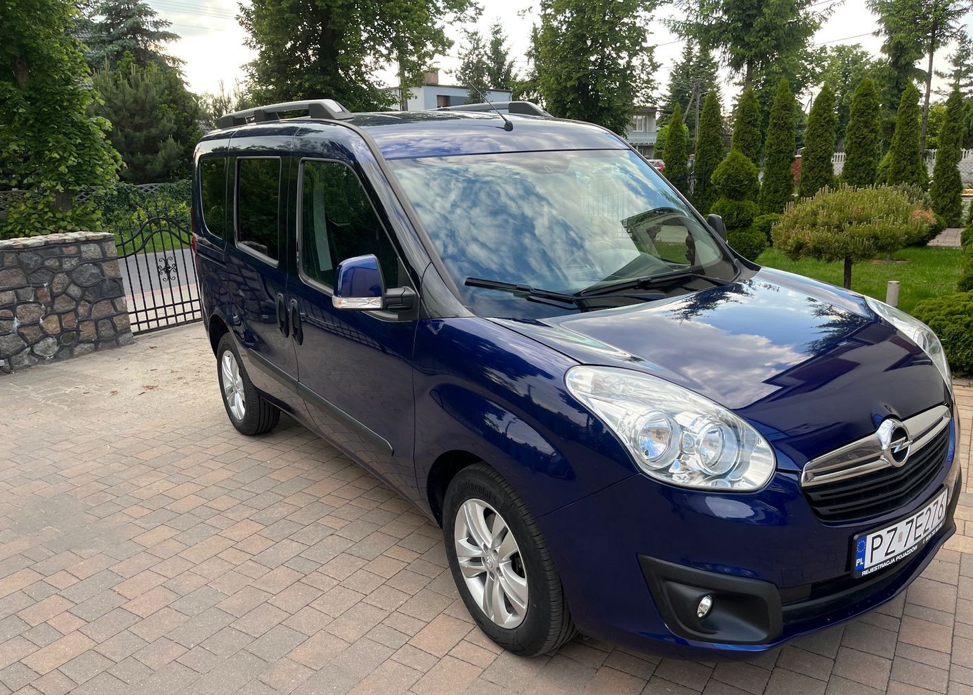 Opel Combo 1,6. CDTL