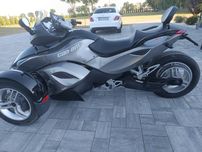 Can am RS 1000 jak nowy na kategorię b