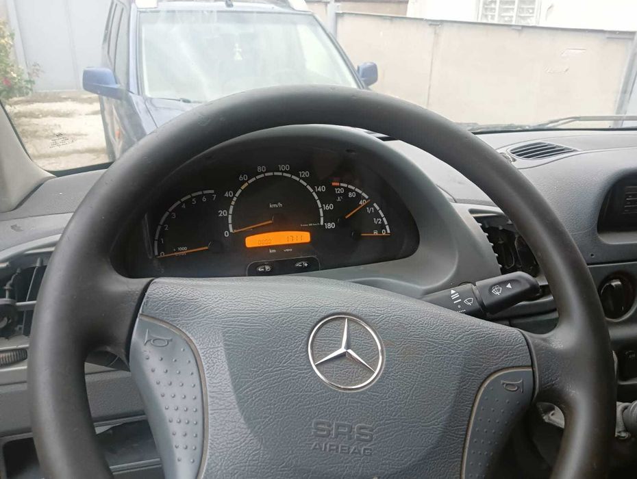 Автотранспорт Мерседес Спринтер